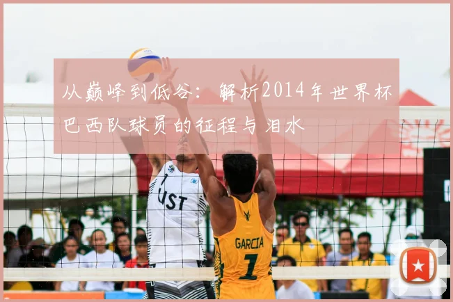 从巅峰到低谷:解析2014年世界杯巴西队球员的征程与泪水