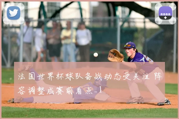 法国世界杯球队备战动态受关注 阵容调整成赛前看点_1