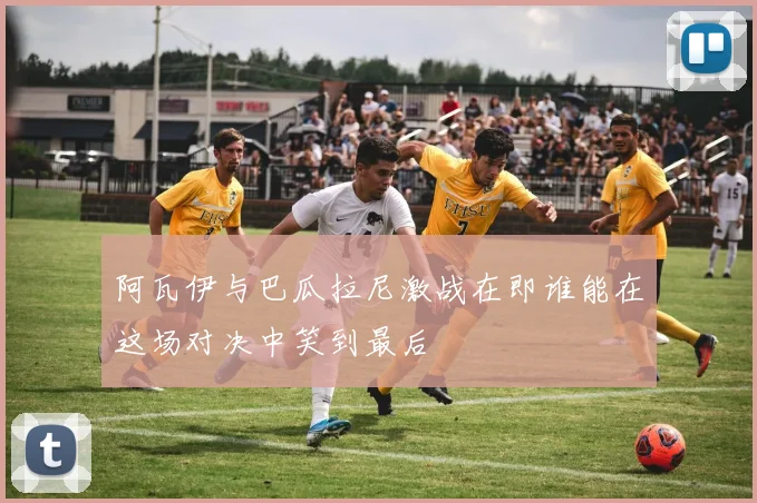 阿瓦伊与巴瓜拉尼激战在即谁能在这场对决中笑到最后