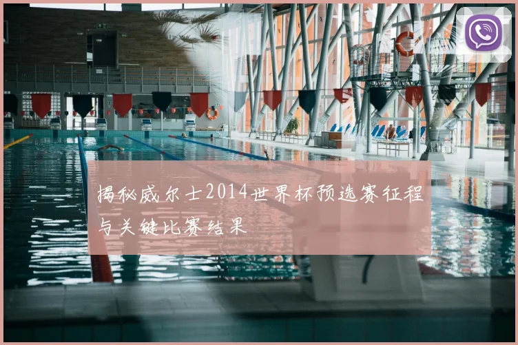 揭秘威尔士2014世界杯预选赛征程与关键比赛结果