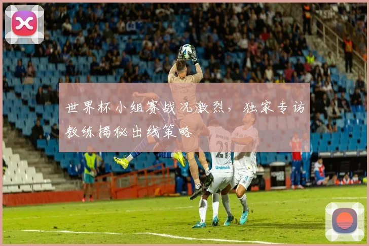 世界杯小组赛战况激烈，独家专访教练揭秘出线策略